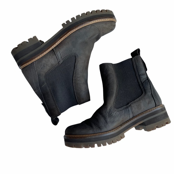 Timberland Shoes - Timberland Women's Courmayeur Valley Chelsea Boot